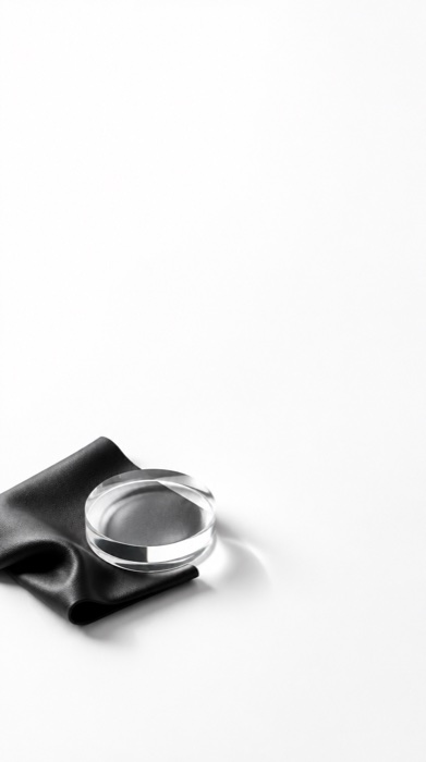 Leder und Glas, iPhone