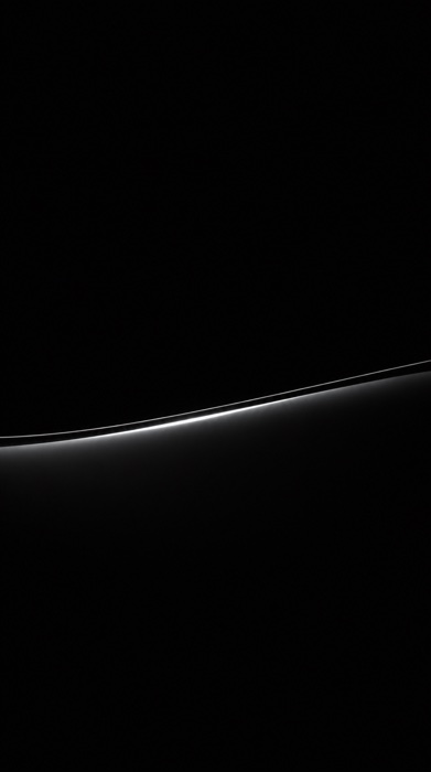 Lichtlinie, iPhone