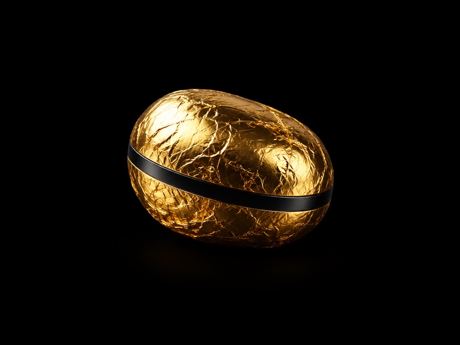 Assistent, Goldfolie