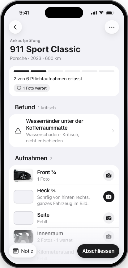 Aufnahme, iPhone, hell